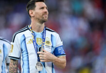 Anuncia Messi retiro de Selección de Argentina: ‘Me vacié’