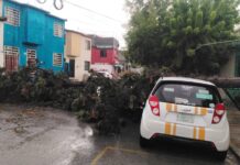 Atiende Ramos Arizpe afectaciones tras las lluvias de este martes
