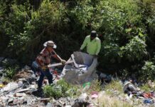 Atiende Municipio limpieza en arroyos y callejones al oriente