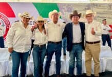 Dice Delegación Coahuila ¡presente! en Congreso Nacional de la CNC