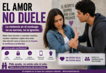 Buscan en Saltillo prevenir violencia en el noviazgo a través de charlas en escuelas
