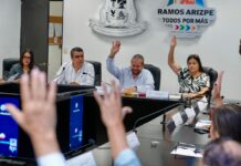 Cabildo de Ramos Arizpe aprueba acuerdos para fortalecer desarrollo del municipio