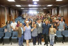 Celebra Facultad de Ciencias Físico Matemáticas de la UA de C su 39 aniversario