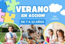 CIJ Ramos Arizpe invita a niñas y niños a disfrutar del curso gratuito “Verano en Acción”