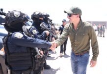 Coahuila refuerza estrategia binacional de seguridad