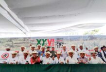 Coahuila presente en el Congreso Nacional de la CNC