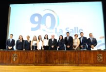 Colegio Ignacio Zaragoza prepara festejos por su 90 aniversario