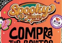 Compra en AMMA AC tu boleto para el festival Spooky Town y apoya a niñas y niños con enfermedad autoinmune