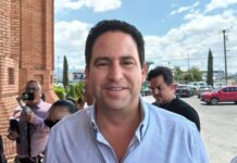 Con brigadas integrales, tienen saltillenses vialidades más limpias, renovadas y seguras: alcalde
