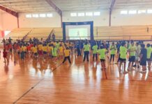 Con deporte y diversión, 150 menores despiden Cursos de Verano en Ramos Arizpe