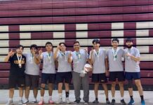 Con paso perfecto, UTC se lleva campeonato de voleibol