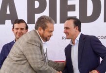 Concretan Manolo y Tomás inversión de 65 millones de dólares para Ramos Arizpe