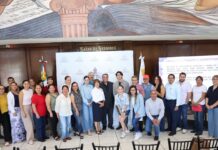 Continúa en Congreso de Coahuila capacitación sobre el fenómeno discriminatorio y cómo prevenirlo