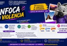 Convoca UA de C a sus estudiantes a participar en el 2º Concurso de Fotografía “Enfoca sin Violencia” 2026