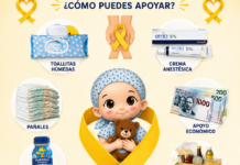 Convocan a campaña de donación a beneficio de pacientes de oncología en el Materno Infantil