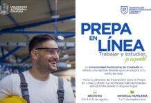 Cursa en la UA de C el Bachillerato en Línea en su campus virtual