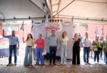 Deciden ciudadanos: arranca Javier Díaz nuevo Espacio DIF en la Morelos