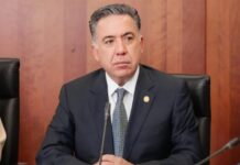 Deja Enrique Inzunza bancada de Morena; ejercerá como independiente