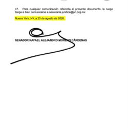 denuncia alejandro 43