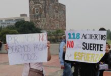 Desechan jueces amparos por nuevo examen en UNAM