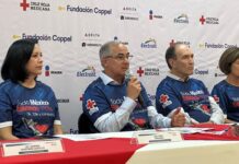 Destaca la Cruz Roja de Coahuila a nivel nacional por sus áreas especializadas y la calidad de sus servicios