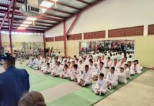 Destacan jóvenes de Ramos Arizpe en Convención Nacional de Pentatlón en Oaxaca