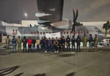 Detienen a 20 personas vinculadas al CJNG en tres estados