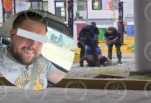 Multihomicidio en Saltillo; estadunidense, presunto agresor, es detenido en Piedras Negras