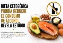 Dieta cetogénica podría reducir el consumo de alcohol, revela estudio