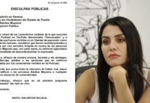 Diputada de Morena es despedida de la TV y pierde su podcast tras polémicos comentarios sobre adultos mayores