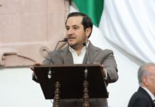 Diputado Guillermo Ruiz pide atender fugas no visibles en redes de agua potable de Coahuila