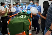 Dos familias donan órganos en Saltillo y benefician a más de 80 personas