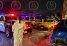 Despliegan operativo para capturar a presunto responsable de multihomicidio en Saltillo