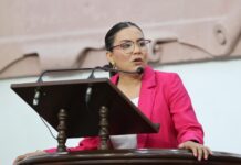 Edith Hernández propone facilitar acceso de mujeres a pensiones alimenticias