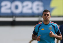 El Barcelona hace oficial el fichaje de Rodri