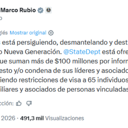 el departamento
