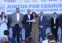 En alianza con la iniciativa privada, hacemos grandes cosas por Coahuila: Manolo