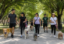 En Saltillo, invitan a caminata “Perrunners” para apoyar a perros rescatados de las calles