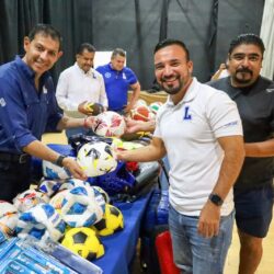 entrega rector