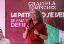 Es Graciela Domínguez gobernadora interina de Sinaloa