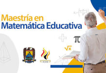 Especialízate en la enseñanza y aprendizaje con la Maestría en Matemática Educativa de la UA de C