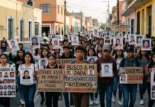 Estiman que más de 165 mil hijas e hijos tienen a uno de sus padres desaparecido en México