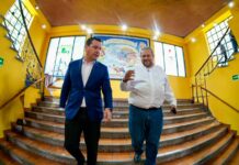 Estrategia de seguridad de Manolo Jiménez se traduce en mayor seguridad para Ramos