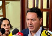 Exige Gerardo Aguado a CFE un plan urgente de inversión para terminar con los apagones en La Laguna