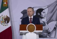 Explica Zaldívar que prófugos no pueden ser candidatos