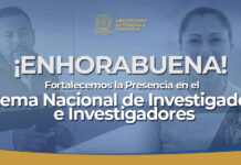 Fortalece UA de C su presencia en el Sistema Nacional de Investigadoras e Investigadores