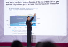 Fracking en Coahuila, hasta que se garantice que no afectará acuíferos: Sheinbaum