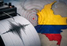 Fuerte sismo sacude Colombia; reportan daños y personas lesionadas