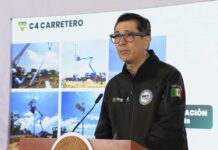 Gobierno federal activará C4 Carretero el 1 de septiembre con 3 mil 15 cámaras