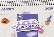 Habrá Mercadellas en el Francisco I. Madero; participarán más de 300 emprendedoras